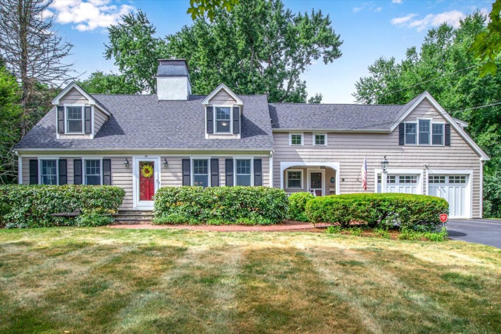 The Jowdy Group Westwood MA Real Estate Agent