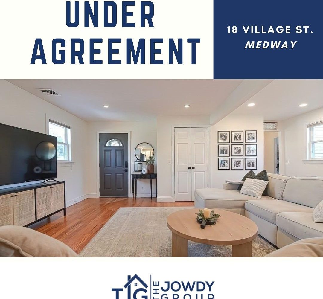Under Agreement - 18 Village Street